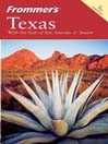 Frommer's Texas: Frommer's Complete Series, Book 180